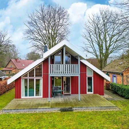 Ferienhaus Exklusives Skandinavisches