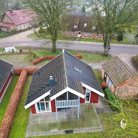 Nyaraló Exklusives Skandinavisches Granzow