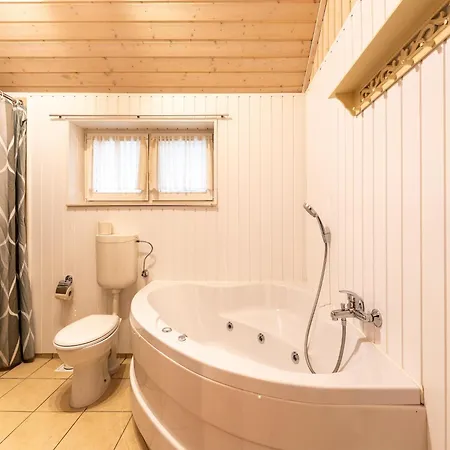 Ferienhaus Exklusives Skandinavisches