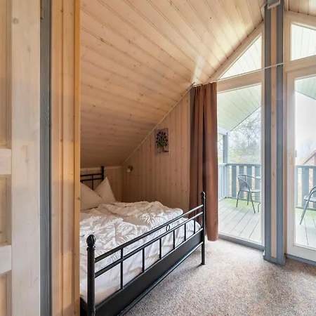 Nyaraló Exklusives Skandinavisches Granzow