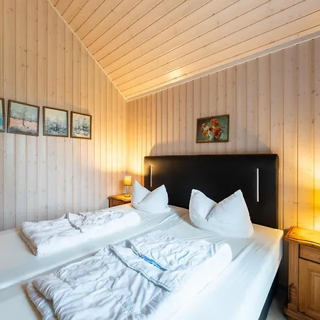 Ferienhaus Exklusives Skandinavisches Granzow