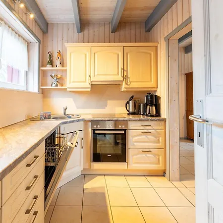 Exklusives Skandinavisches Ferienhaus Granzow