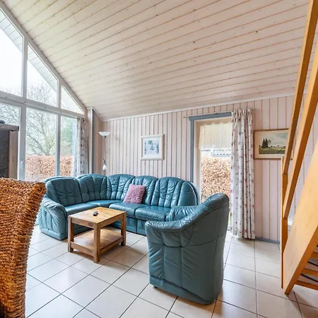 Ferienhaus Exklusives Skandinavisches