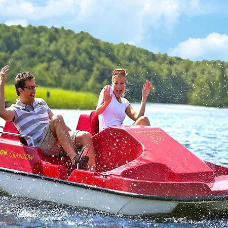 Nyaraló Exklusives Skandinavisches *