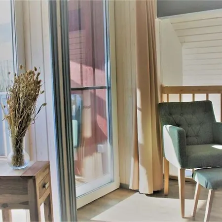 Ferienhaus Exklusives Skandinavisches