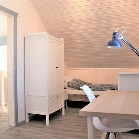 Nyaraló Exklusives Skandinavisches