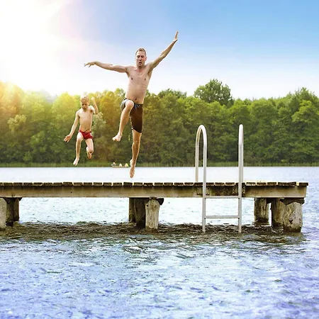 Nyaraló Exklusives Skandinavisches *