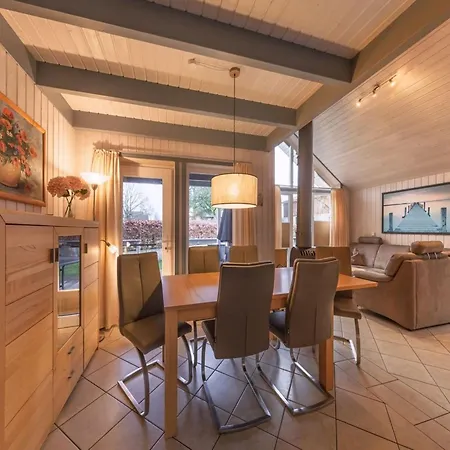 Exklusives Skandinavisches Ferienhaus