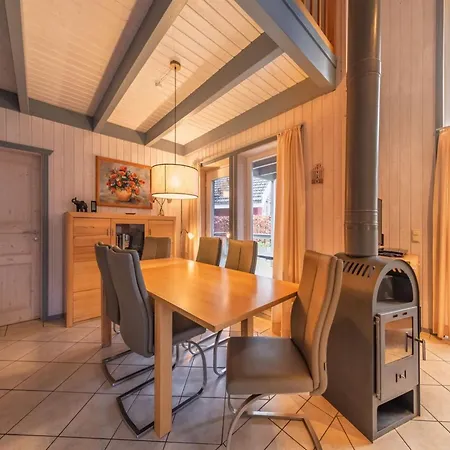 Ferienhaus Exklusives Skandinavisches Granzow