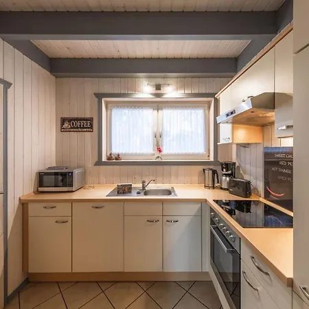 Ferienhaus Exklusives Skandinavisches *