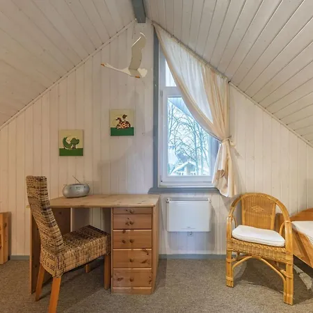 Ferienhaus Exklusives Skandinavisches