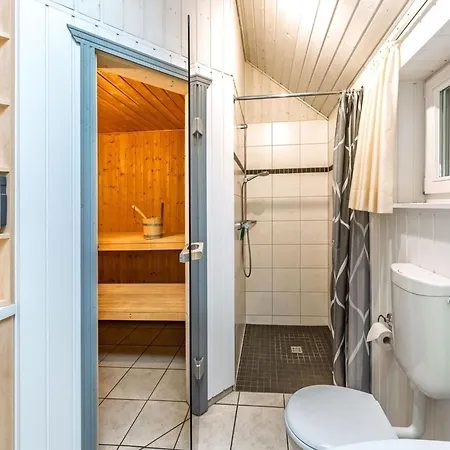 Exklusives Skandinavisches Ferienhaus *